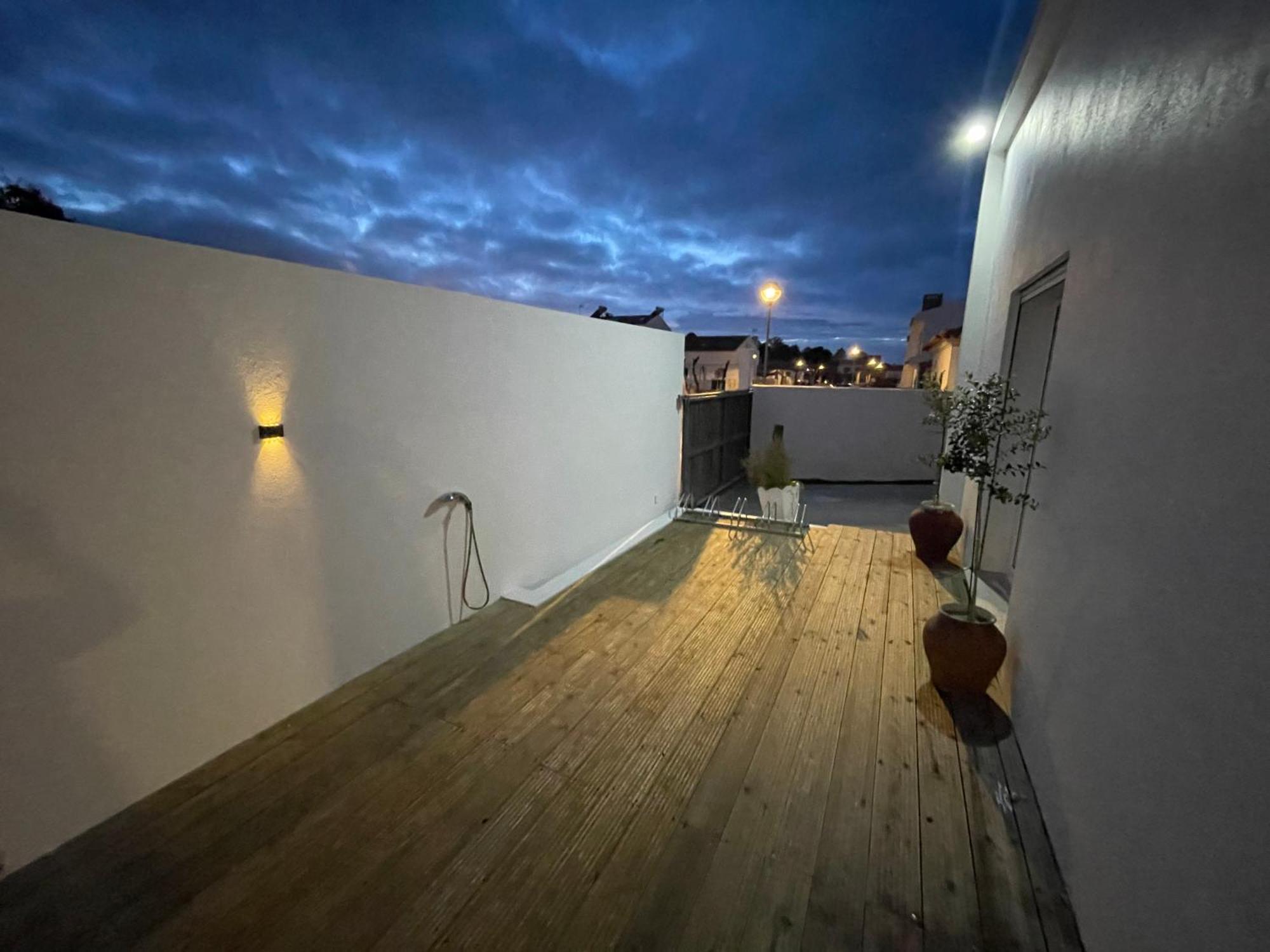 カルヴァリャル Casa Sofiaヴィラ エクステリア 写真