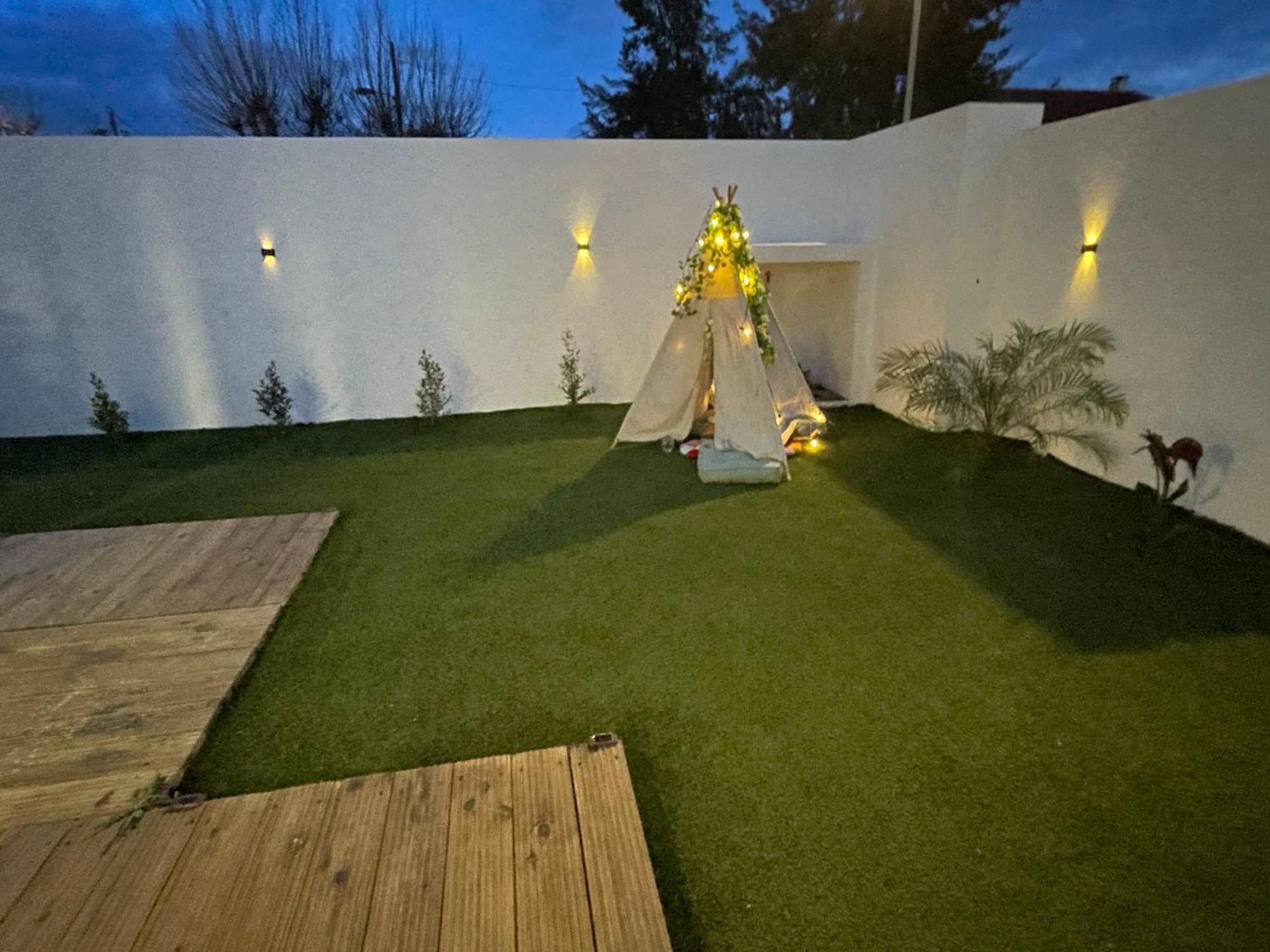 カルヴァリャル Casa Sofiaヴィラ エクステリア 写真
